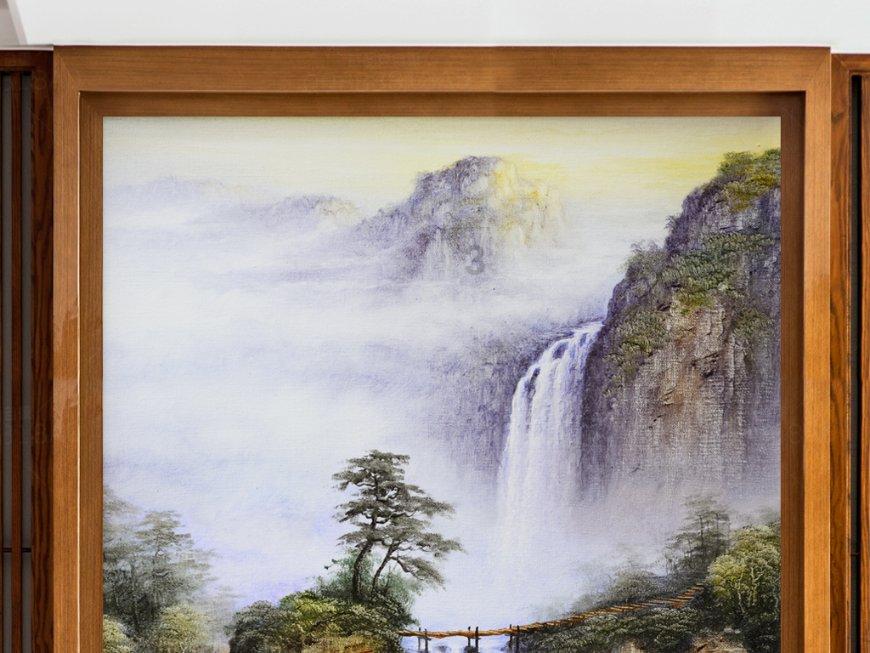 逃出林中村